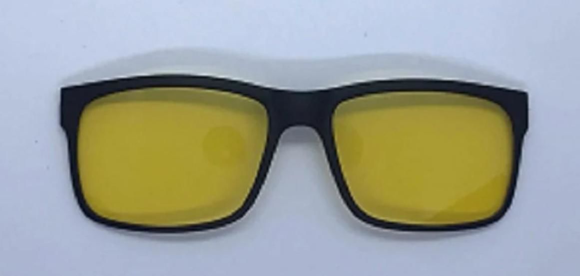 PolarOne Clipsli Optik Gözlük Çerçeve Clip On  Mod 301 EXTRA KLİPS