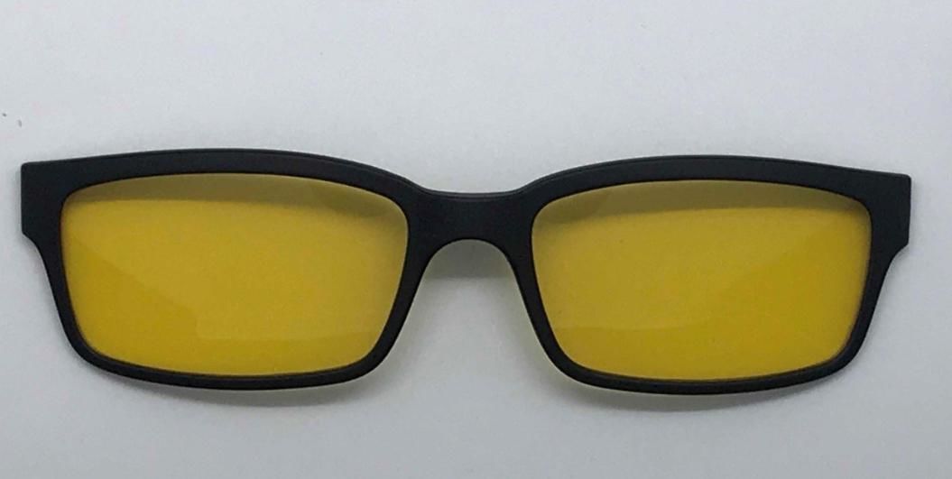 PolarOne Clipsli Optik Gözlük Çerçeve Clip On  Mod 303 EXTRA KLİPS