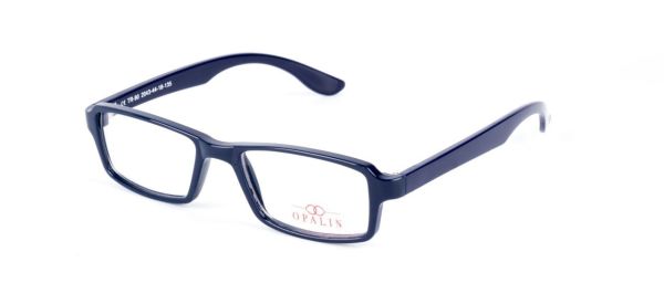 OPALİN 2043 Tr-90 ÇOCUK (KIDS) GÖZLÜK ÇERÇEVE OPAK MAVİ C99M