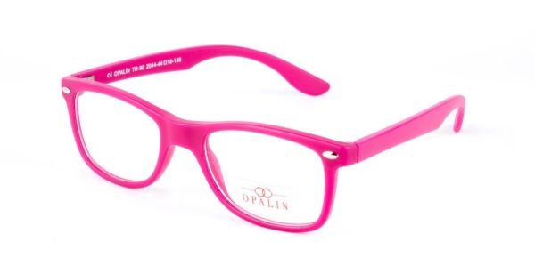 OPALİN 2044 Tr-90 ÇOCUK GÖZLÜK ÇERÇEVE OPAK PEMBE C66M