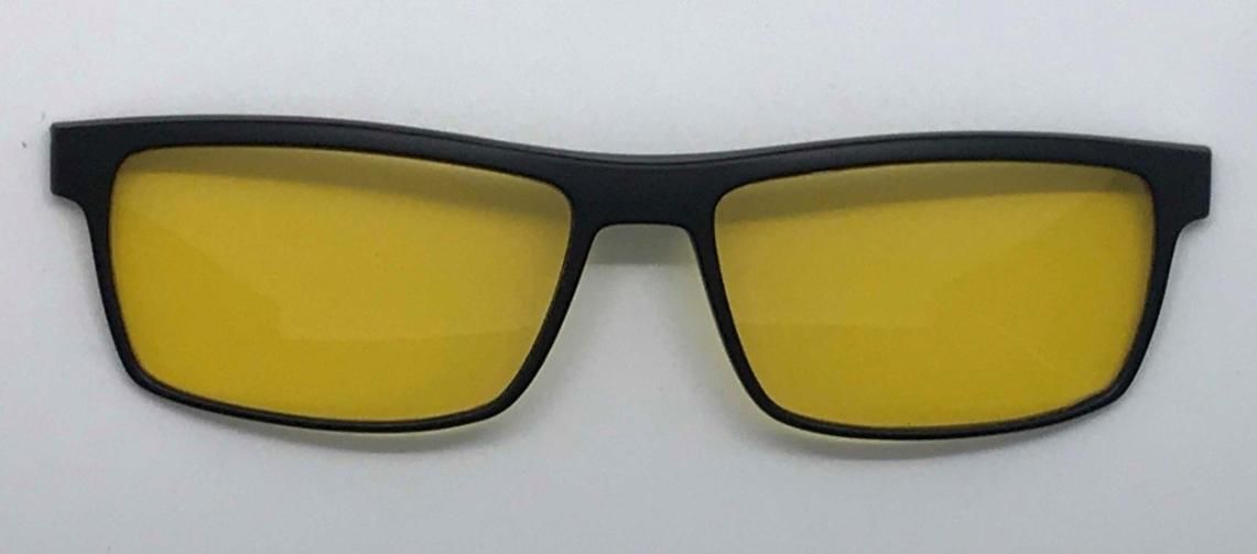 PolarOne Clipsli Optik Gözlük Çerçeve Clip On  Mod 307 EXTRA KLİPS