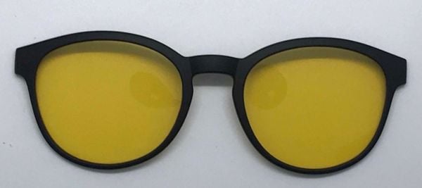 PolarOne Clipsli Optik Gözlük Çerçeve Clip On  Mod 305  49-20 EXTRA KLİPS