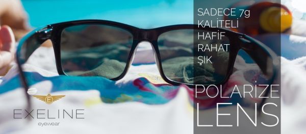 EXELİNE  GÜNEŞ GÖZLÜĞÜ MODEL : 160 MAT SİYAH